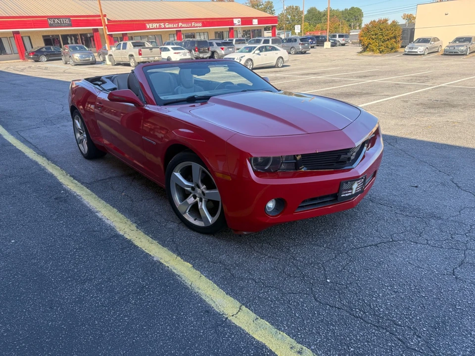 2011 Chevrolet Camaro 5th Gen - Image 7 of 15