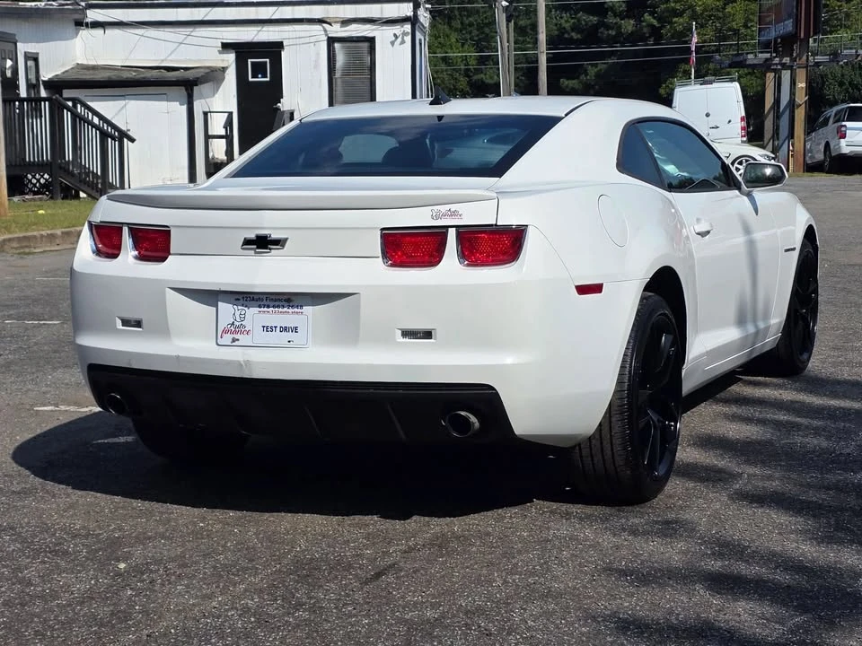 2011 Chevrolet Camaro 5th Gen - Image 8 of 19