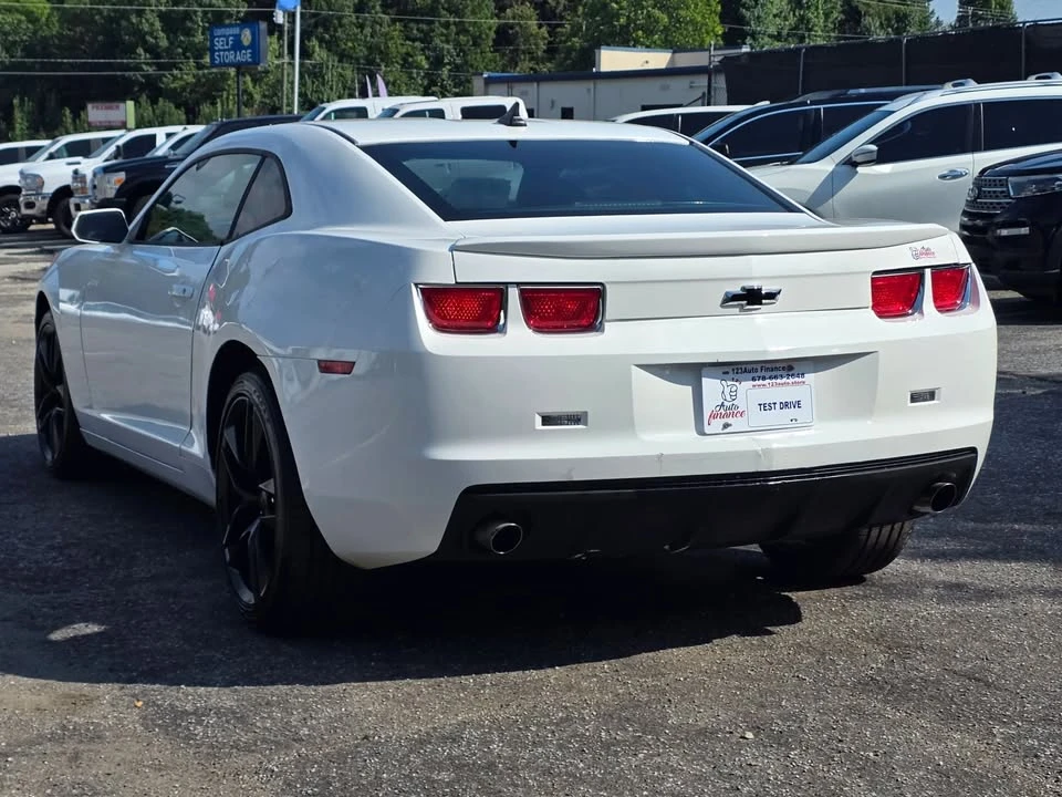 2011 Chevrolet Camaro 5th Gen - Image 6 of 19