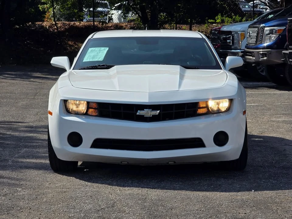 2011 Chevrolet Camaro 5th Gen - Image 2 of 19