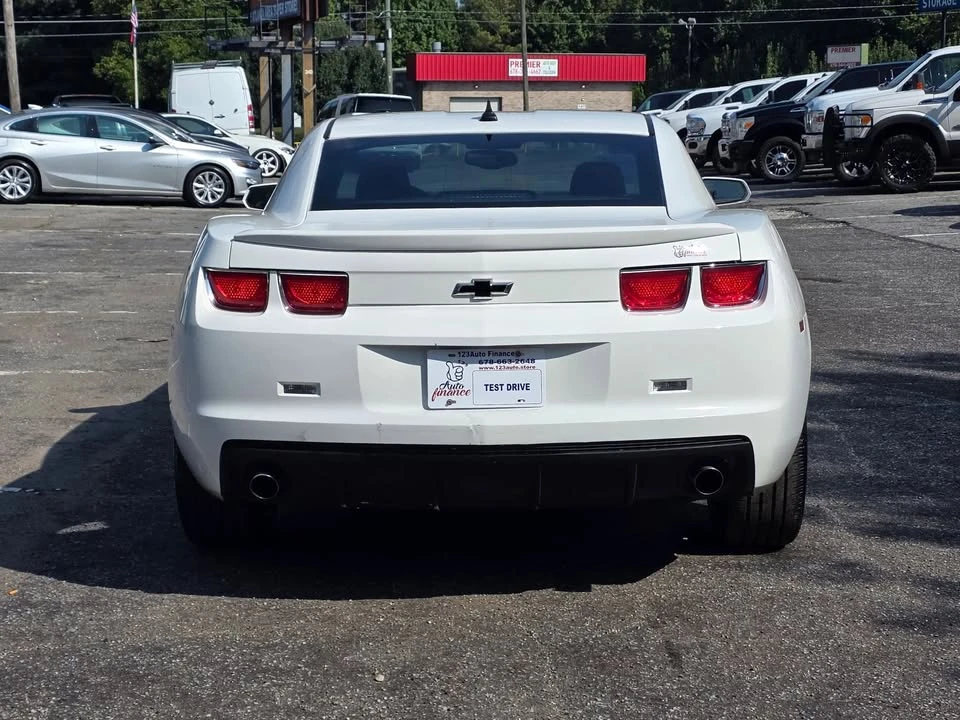 2011 Chevrolet Camaro 5th Gen - Image 7 of 19