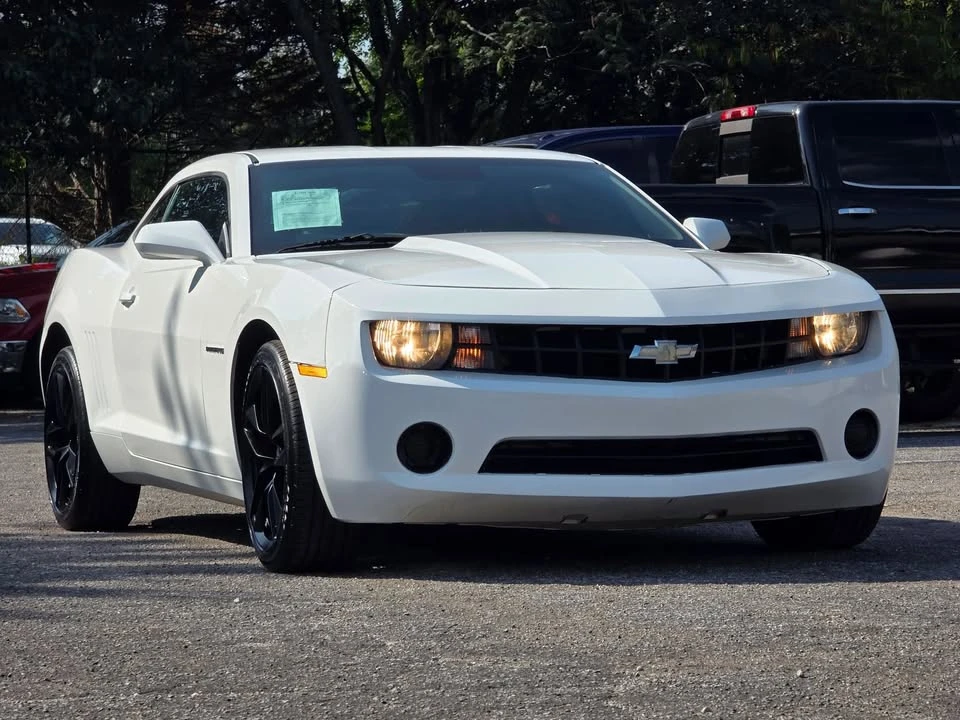 2011 Chevrolet Camaro 5th Gen - Image 3 of 19