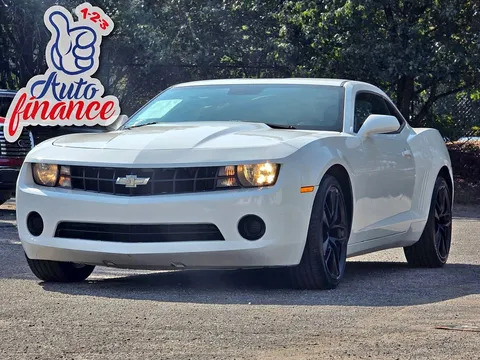 2011 Chevrolet Camaro LT