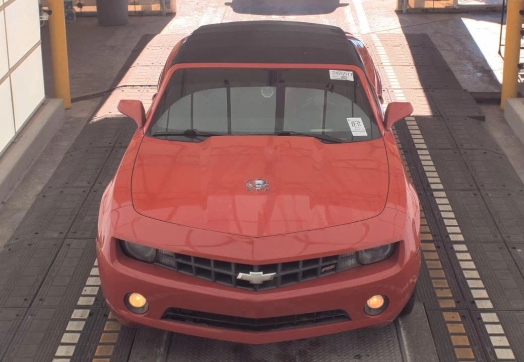 2011 Chevrolet Camaro 5th Gen - Image 2 of 12