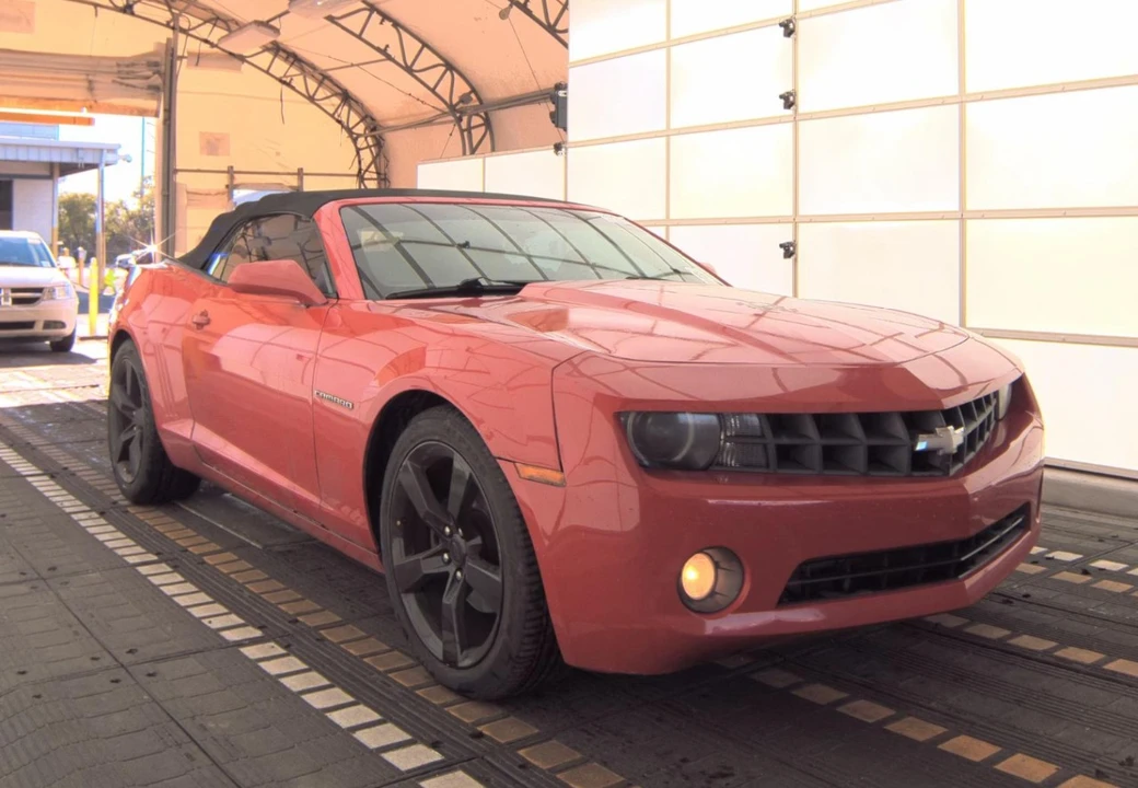 2011 Chevrolet Camaro 5th Gen - Image 4 of 12