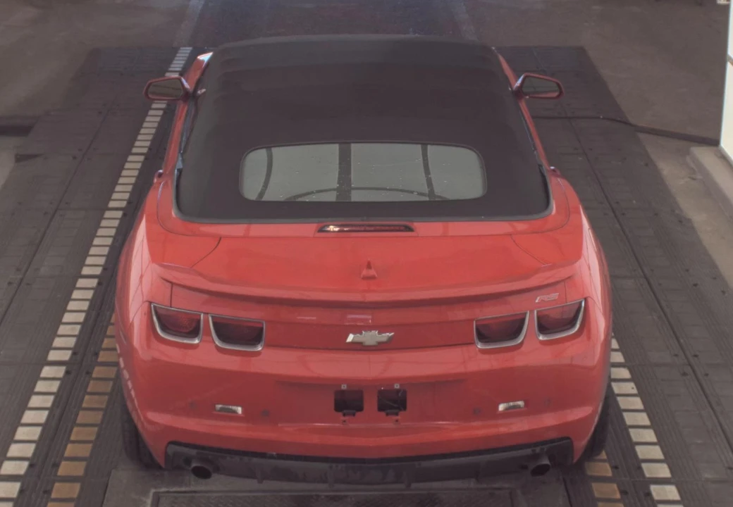 2011 Chevrolet Camaro 5th Gen - Image 6 of 12