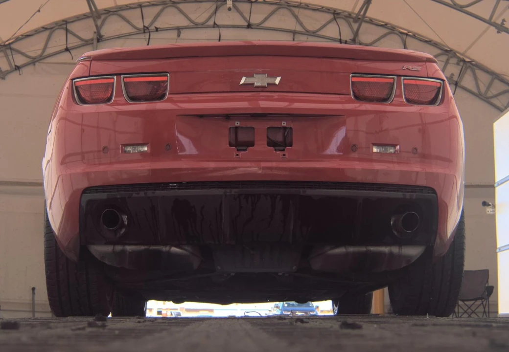 2011 Chevrolet Camaro 5th Gen - Image 7 of 12