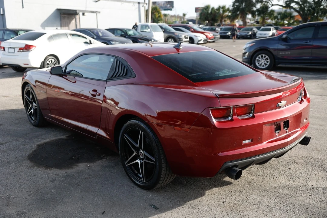 2011 Chevrolet Camaro 5th Gen - Image 5 of 12