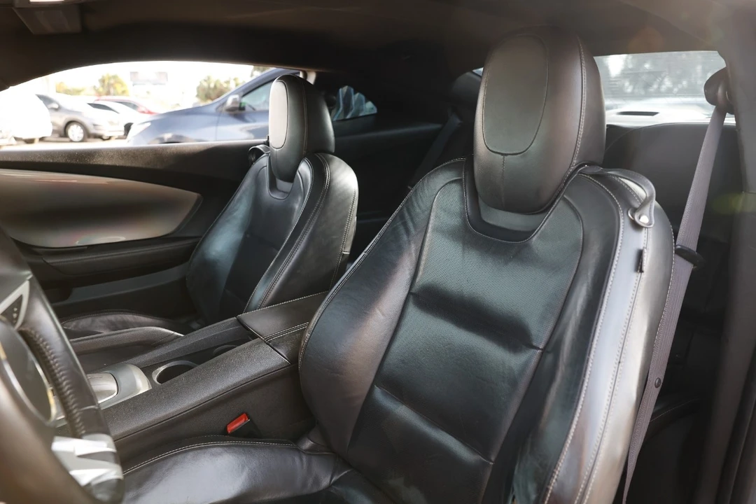 2011 Chevrolet Camaro 5th Gen - Image 6 of 12