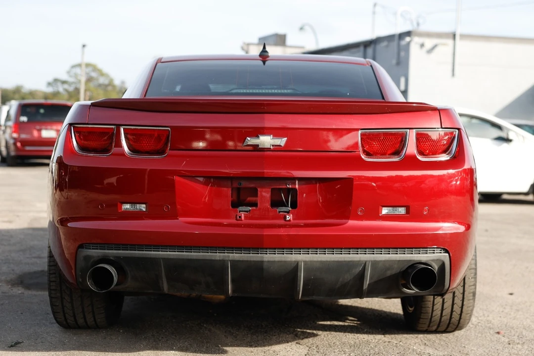 2011 Chevrolet Camaro 5th Gen - Image 7 of 12