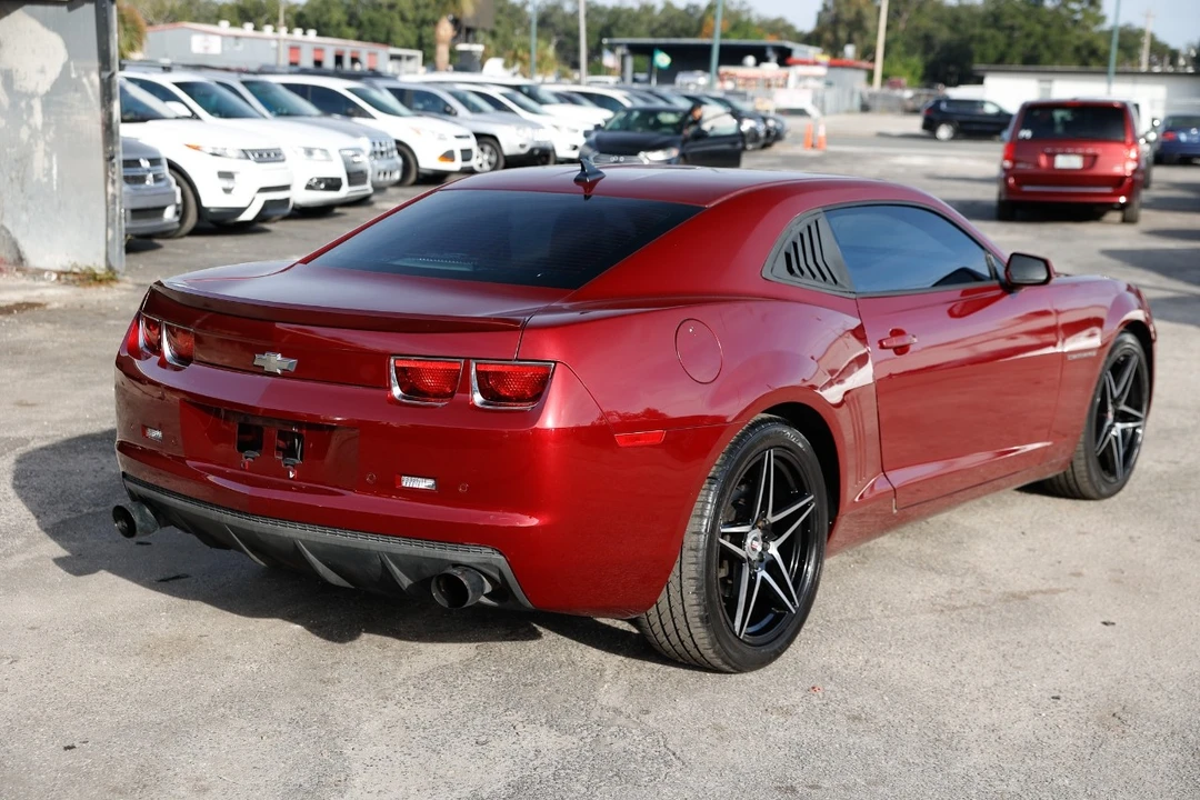 2011 Chevrolet Camaro 5th Gen - Image 11 of 12