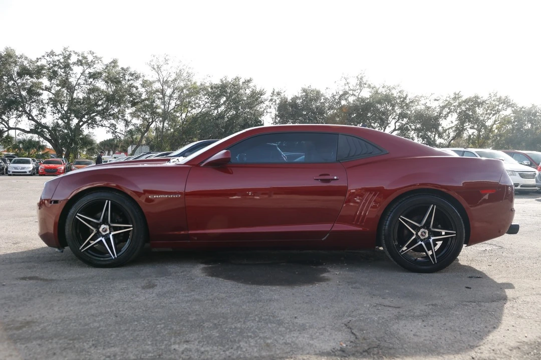 2011 Chevrolet Camaro 5th Gen - Image 3 of 12