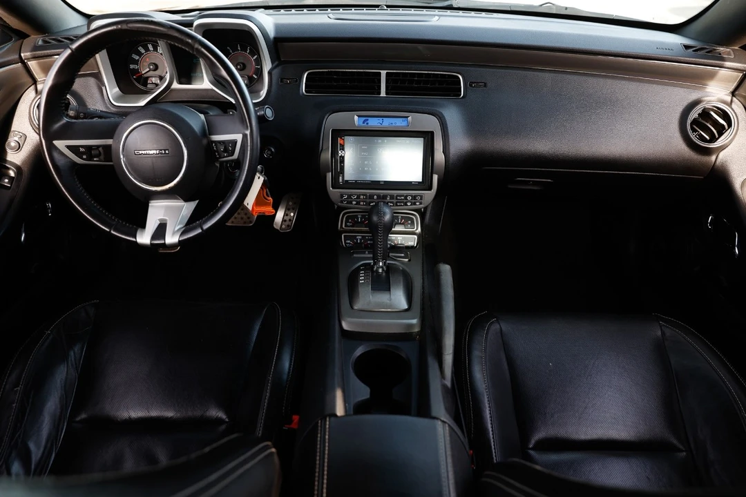 2011 Chevrolet Camaro 5th Gen - Image 2 of 12