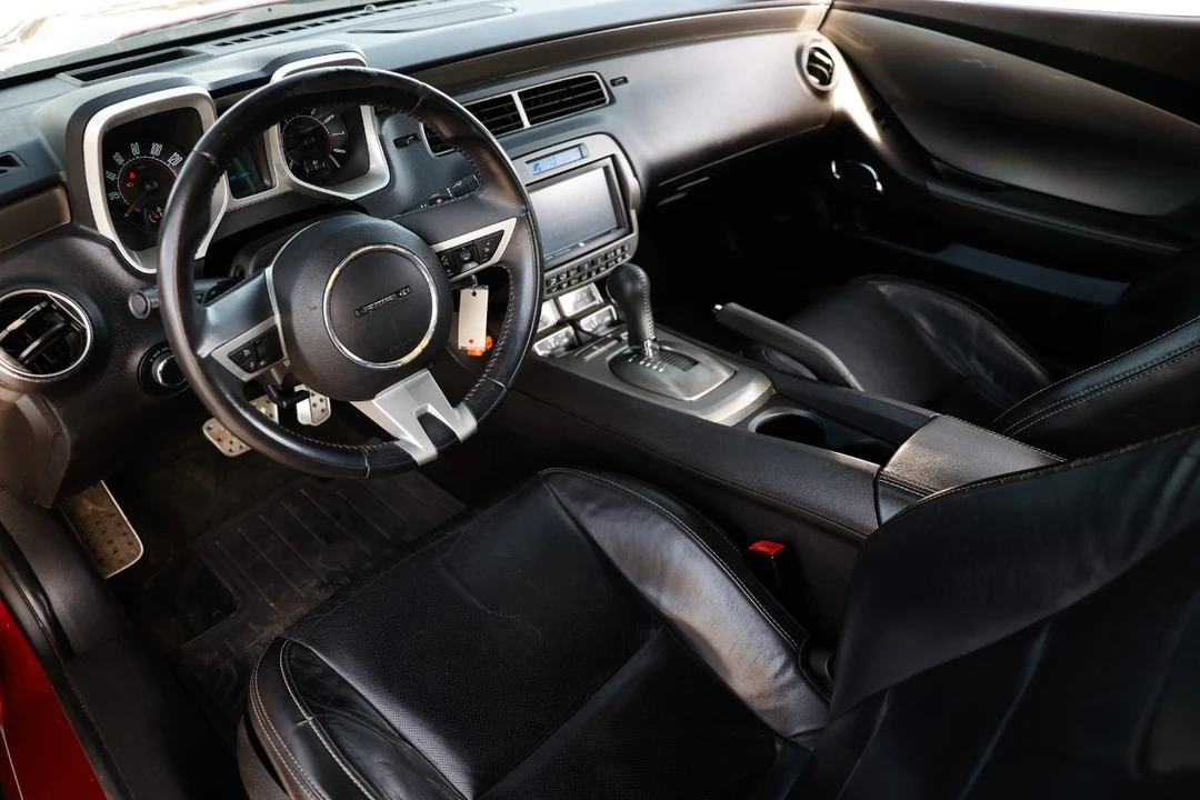 2011 Chevrolet Camaro 5th Gen - Image 4 of 12