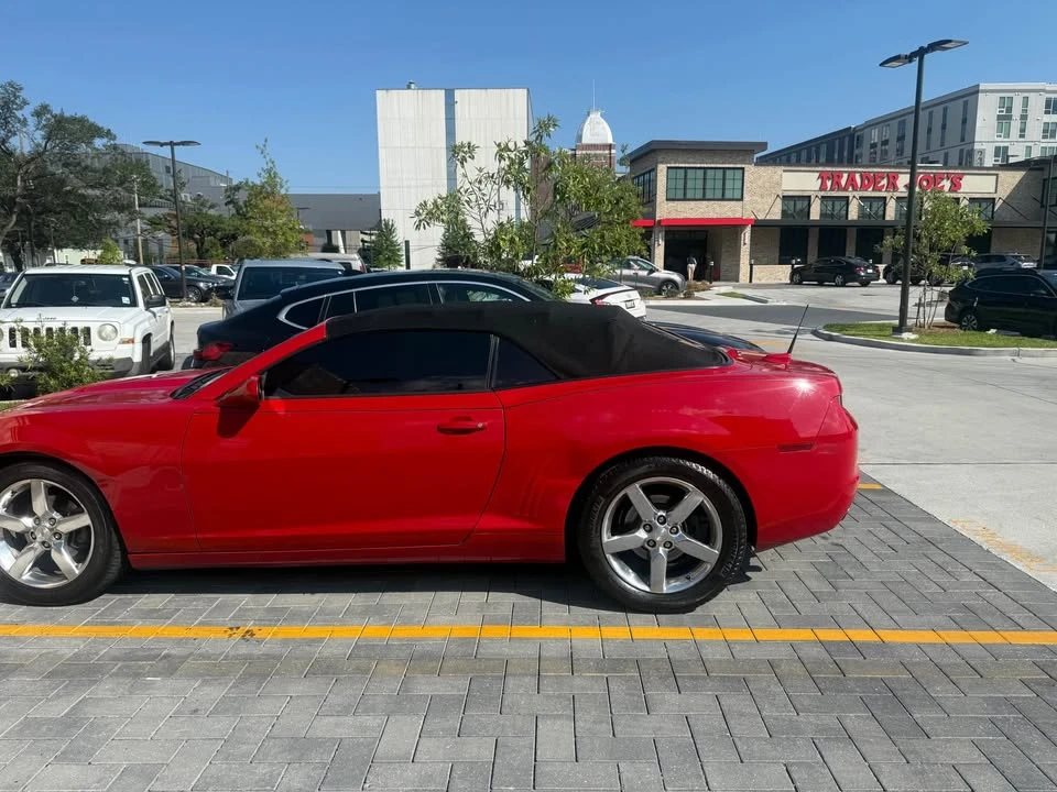 2011 Chevrolet Camaro 5th Gen - Image 3 of 3