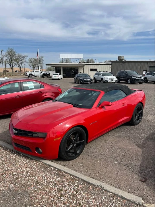 2011 Chevrolet Camaro 5th Gen - Image 3 of 9