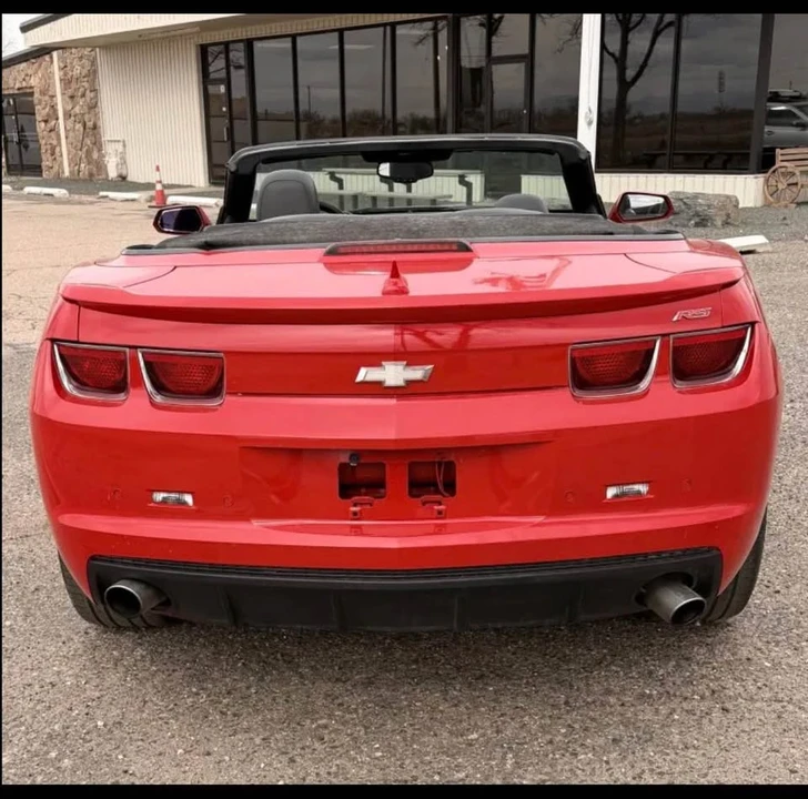 2011 Chevrolet Camaro 5th Gen - Image 8 of 9