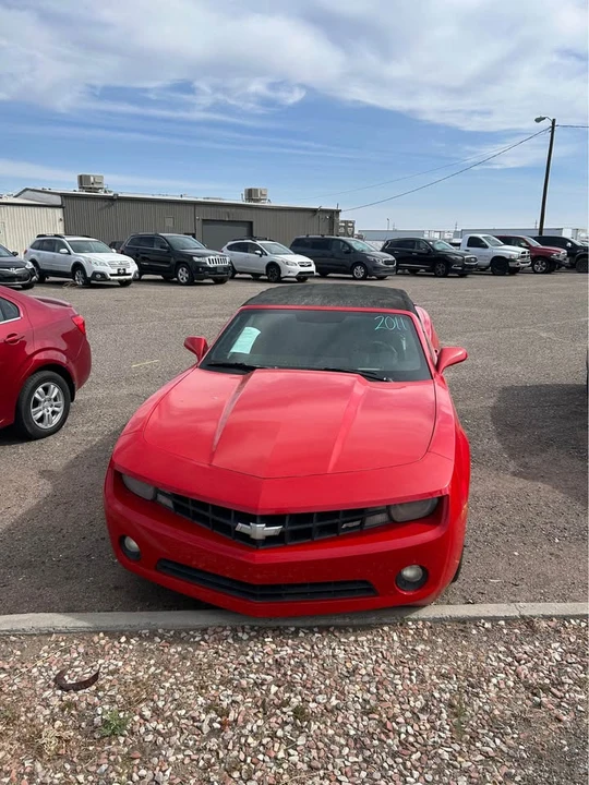 2011 Chevrolet Camaro 5th Gen - Image 2 of 9