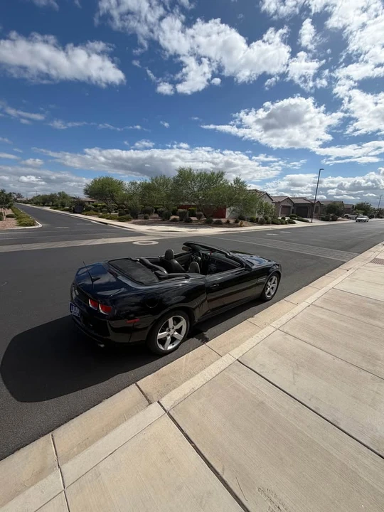 2011 Chevrolet Camaro 5th Gen - Image 6 of 7