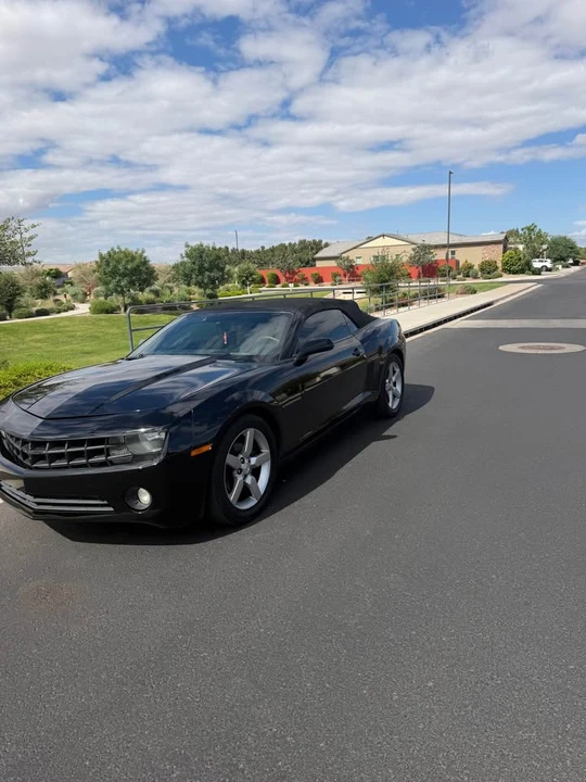 2011 Chevrolet Camaro 5th Gen - Image 3 of 7
