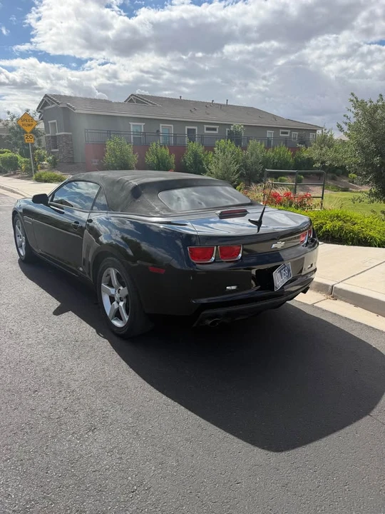 2011 Chevrolet Camaro 5th Gen - Image 2 of 7
