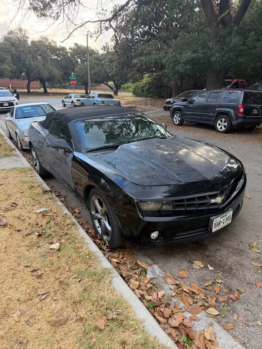 2011 Chevrolet Camaro 5th Gen - Image 2 of 6