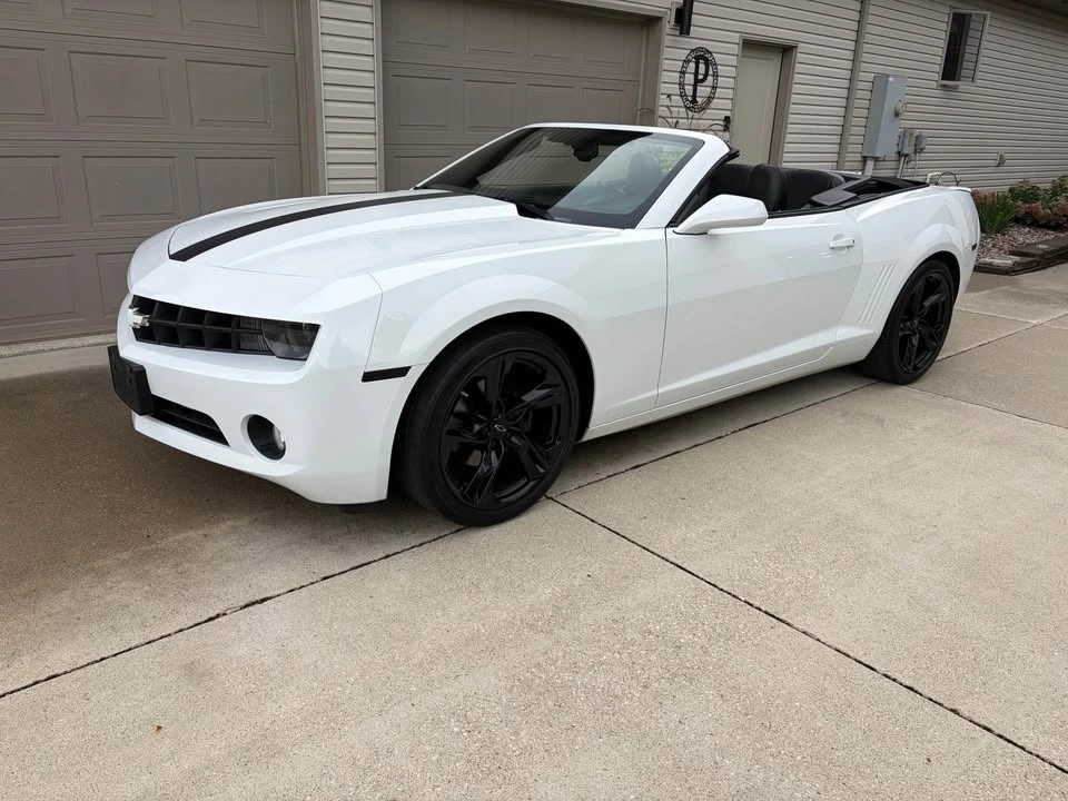 2011 Chevrolet Camaro 5th Gen - Image 2 of 6