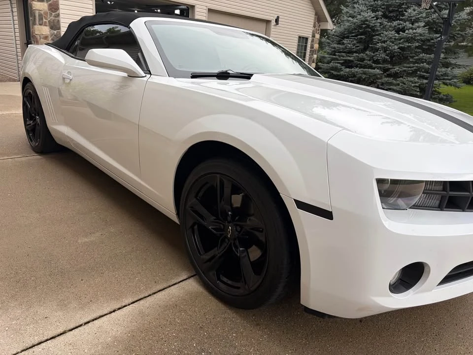 2011 Chevrolet Camaro 5th Gen - Image 3 of 6