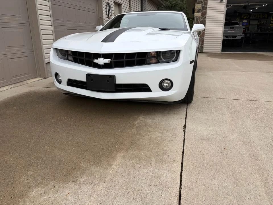 2011 Chevrolet Camaro 5th Gen - Image 4 of 6