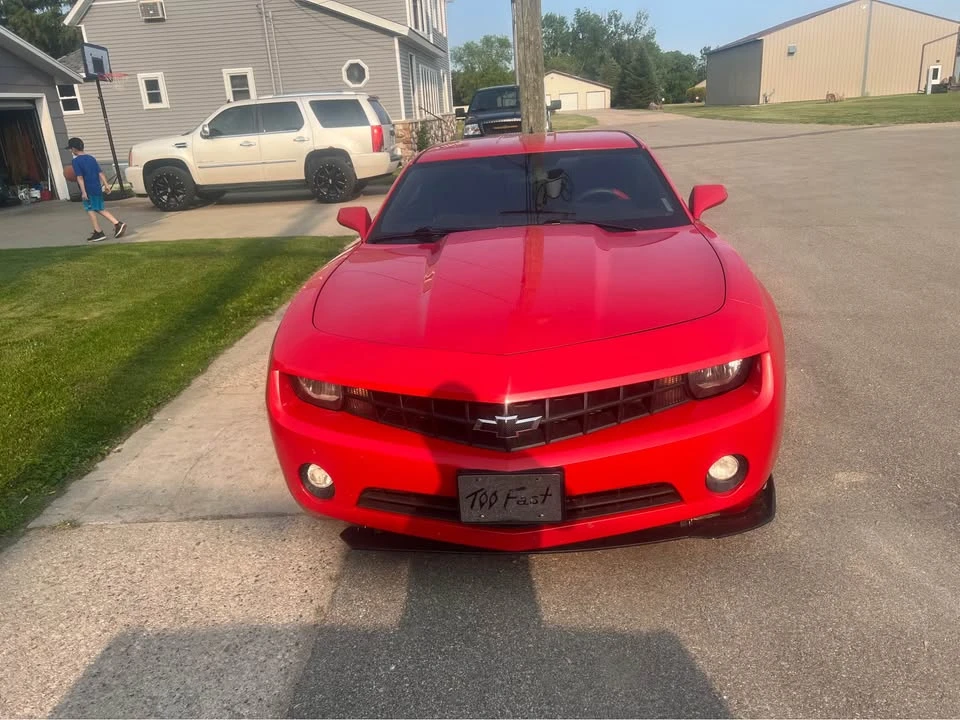 2011 Chevrolet Camaro 5th Gen - Image 2 of 8