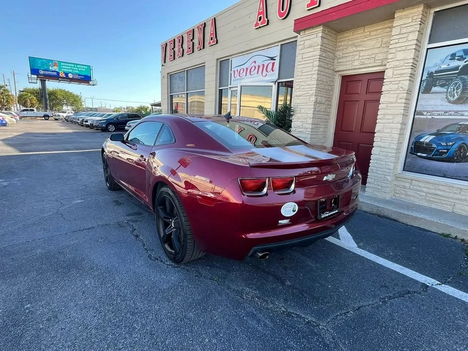 2011 Chevrolet Camaro 5th Gen - Image 3 of 20
