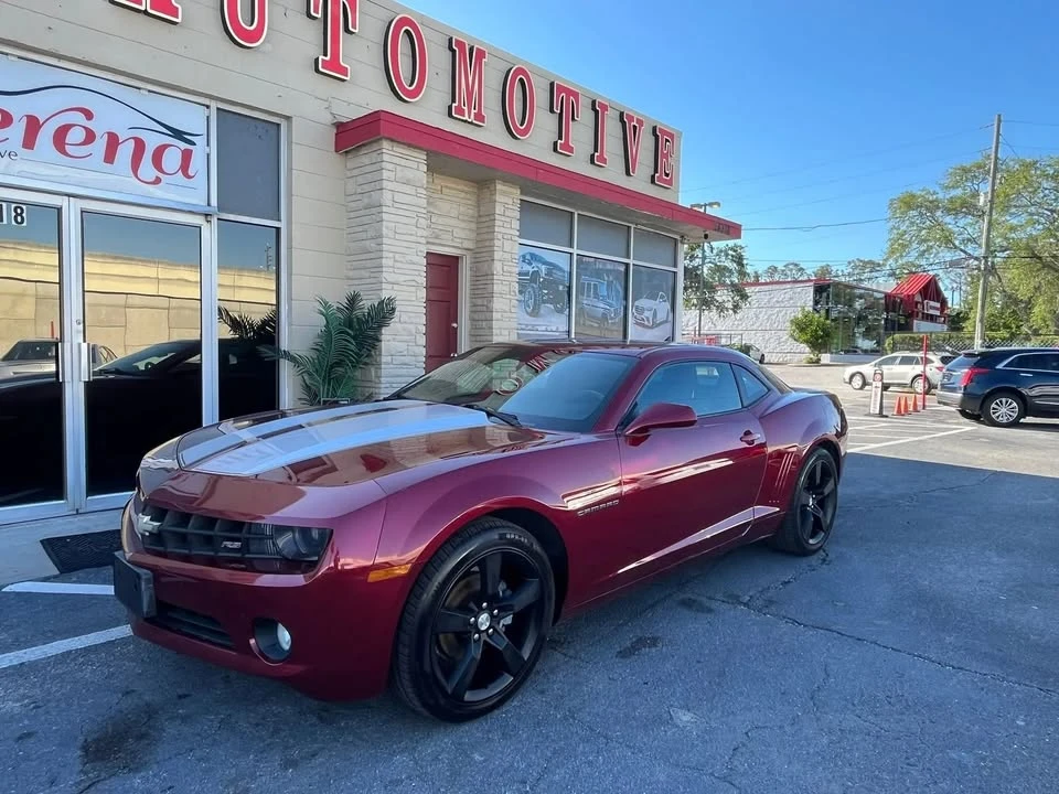 2011 Chevrolet Camaro 5th Gen - Image 2 of 20