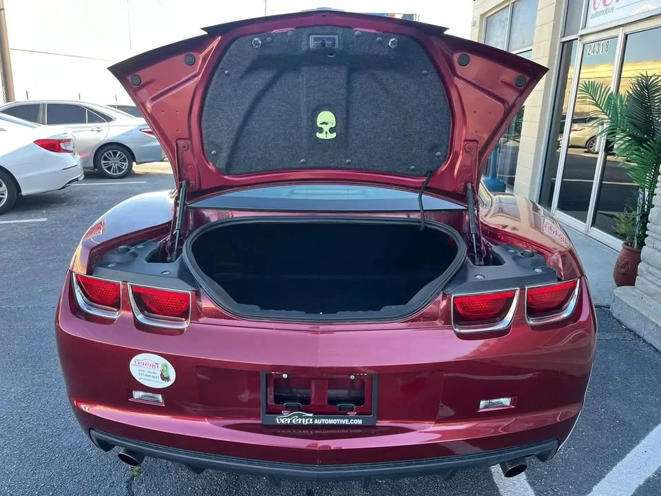 2011 Chevrolet Camaro 5th Gen - Image 14 of 20