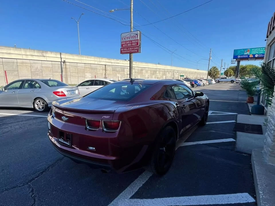 2011 Chevrolet Camaro 5th Gen - Image 5 of 20