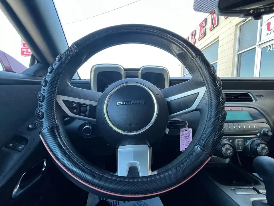 2011 Chevrolet Camaro 5th Gen - Image 11 of 20