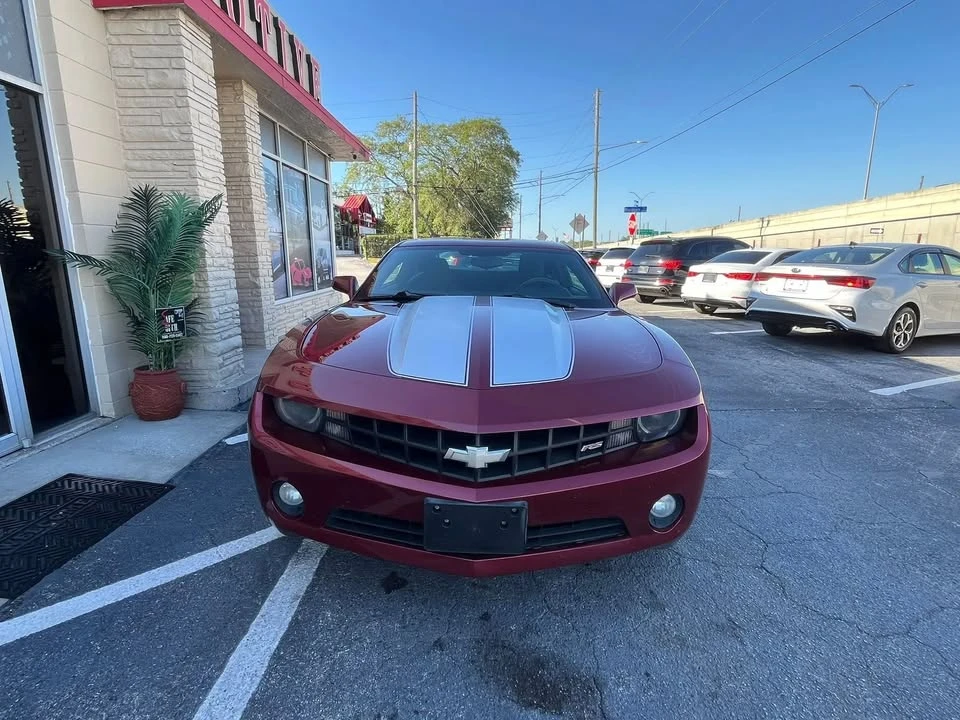 2011 Chevrolet Camaro 5th Gen - Image 7 of 20