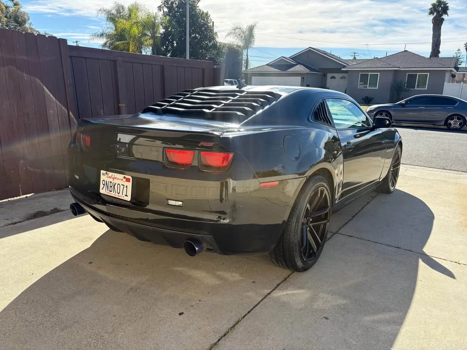 2011 Chevrolet Camaro 5th Gen - Image 6 of 11