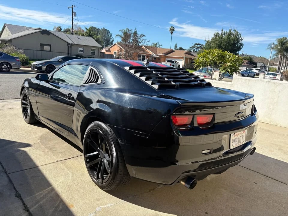 2011 Chevrolet Camaro 5th Gen - Image 3 of 11