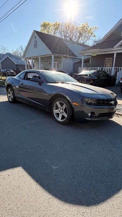 2011 Chevrolet Camaro 5th Gen - Image 2 of 9