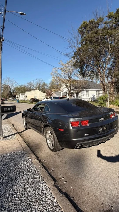 2011 Chevrolet Camaro 5th Gen - Image 6 of 9