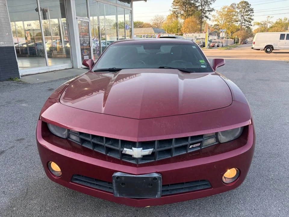 2011 Chevrolet Camaro 5th Gen - Image 3 of 20