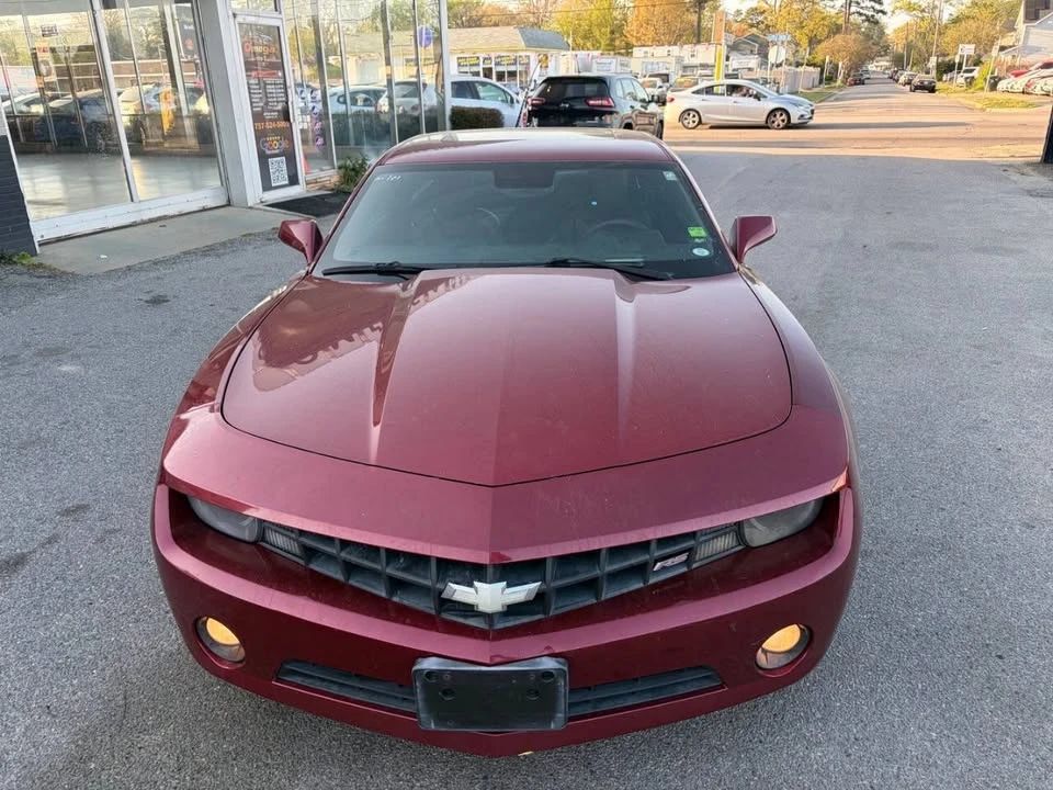 2011 Chevrolet Camaro 5th Gen - Image 4 of 20
