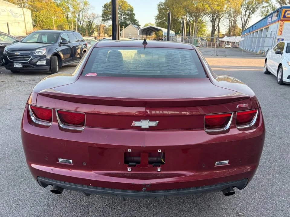 2011 Chevrolet Camaro 5th Gen - Image 7 of 20