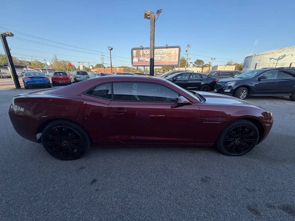 2011 Chevrolet Camaro 5th Gen - Image 11 of 20