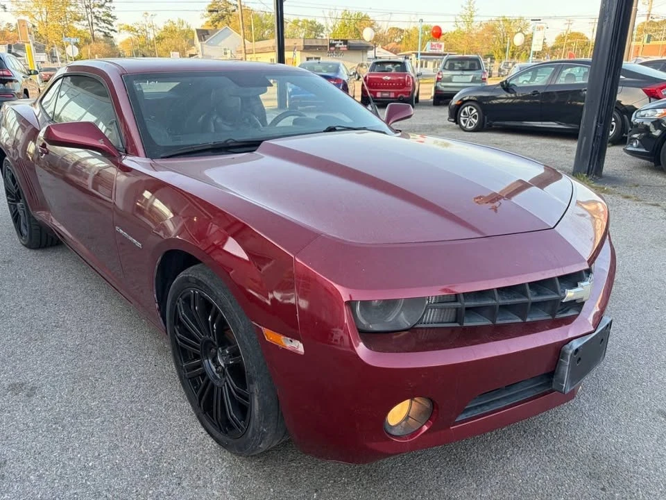 2011 Chevrolet Camaro 5th Gen - Image 12 of 20