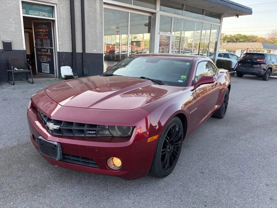 2011 Chevrolet Camaro 5th Gen - Image 2 of 20