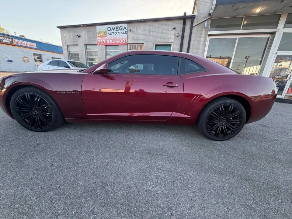 2011 Chevrolet Camaro 5th Gen - Image 5 of 20