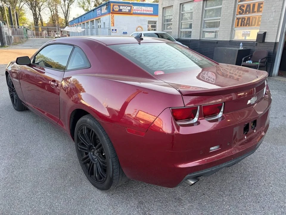 2011 Chevrolet Camaro 5th Gen - Image 6 of 20