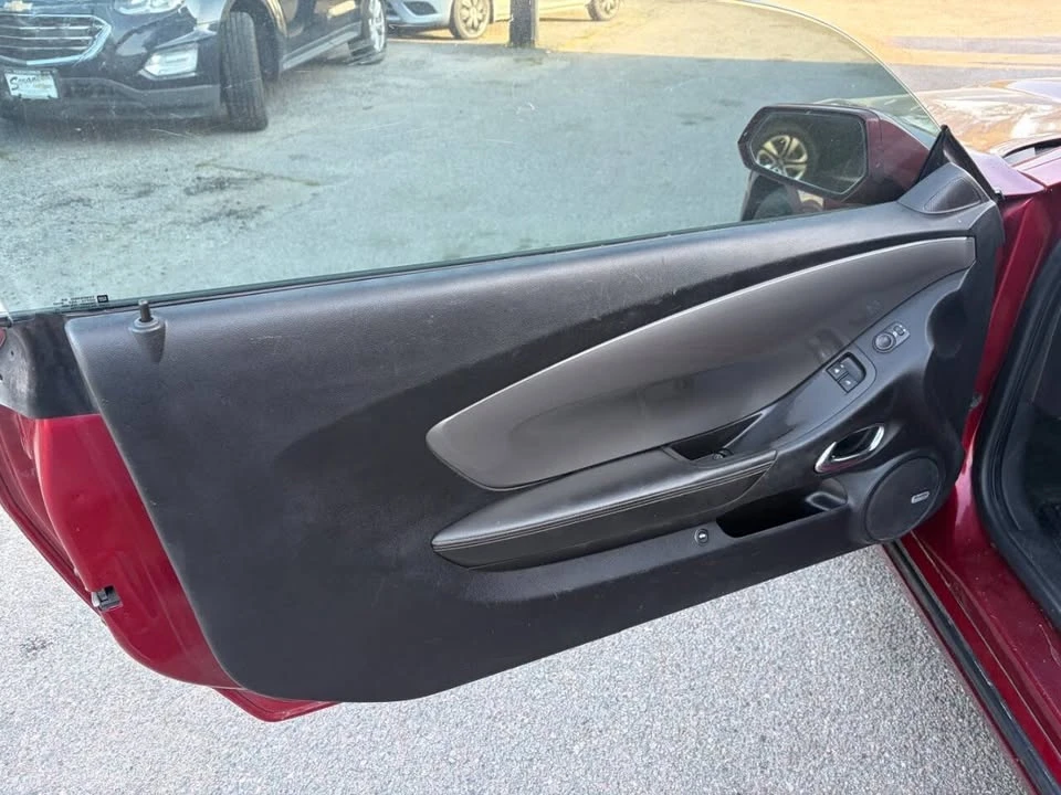 2011 Chevrolet Camaro 5th Gen - Image 16 of 20