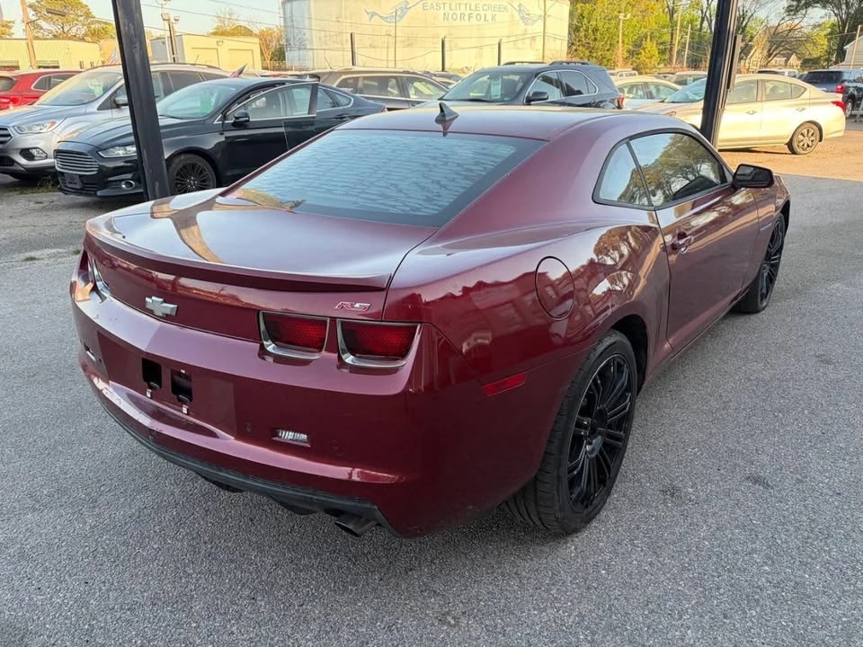 2011 Chevrolet Camaro 5th Gen - Image 10 of 20